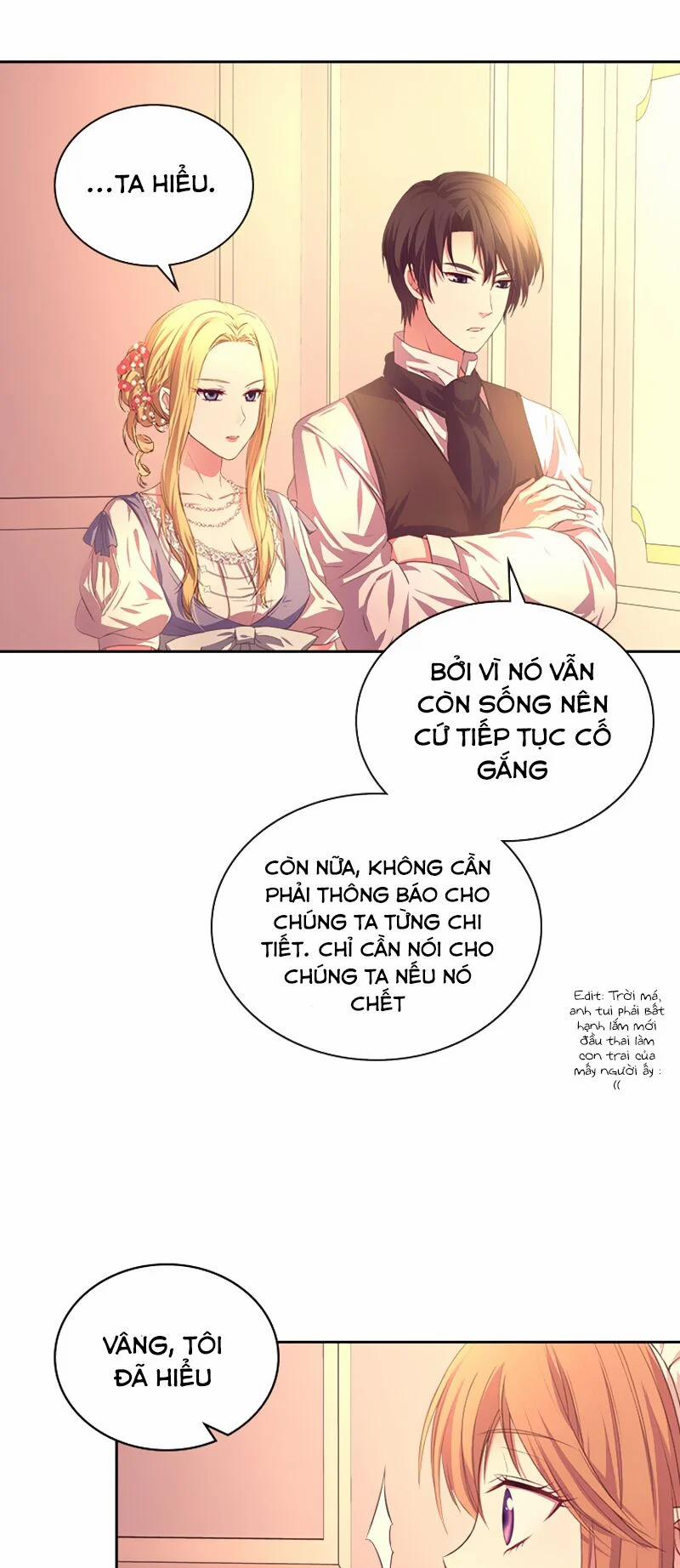 Tôi Trở Thành Hầu Gái Của Một Công Tước 20 trang 35