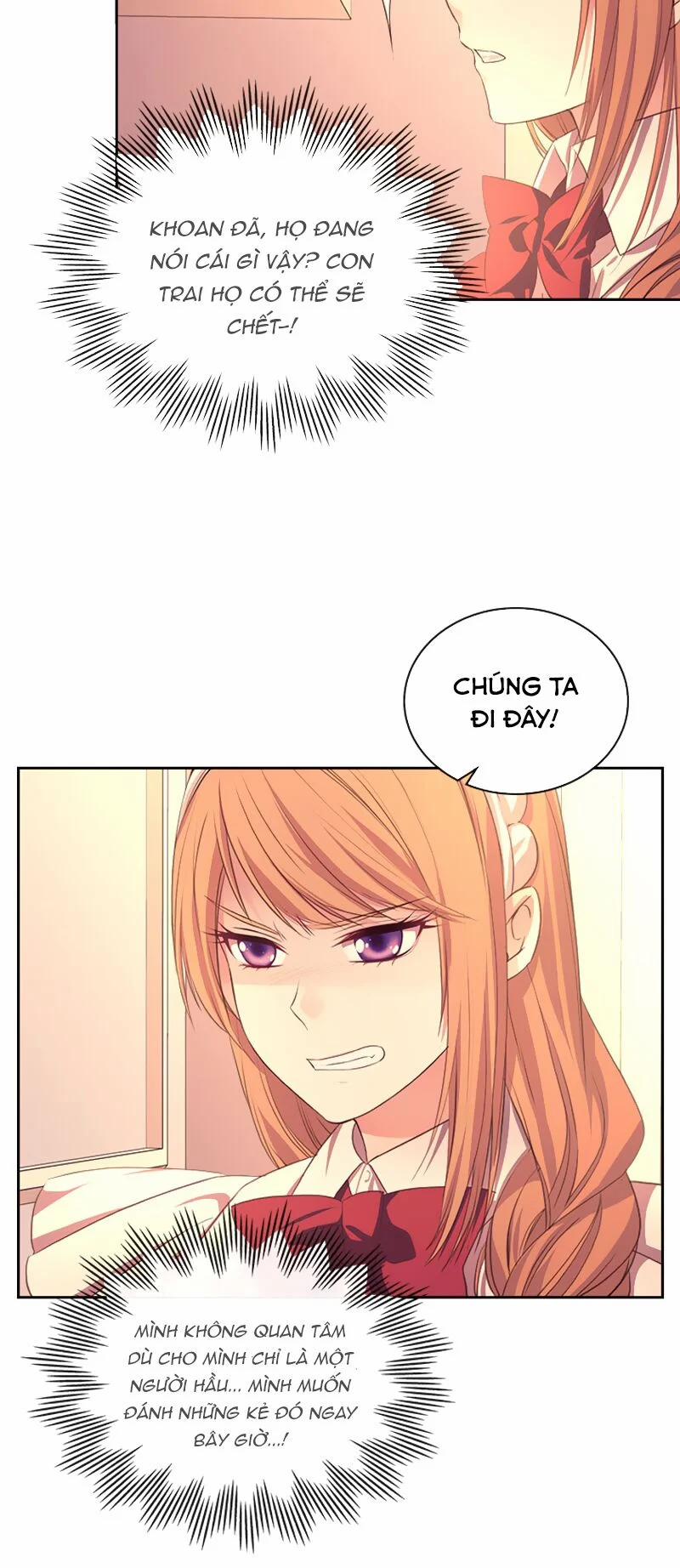 Tôi Trở Thành Hầu Gái Của Một Công Tước 20 trang 36