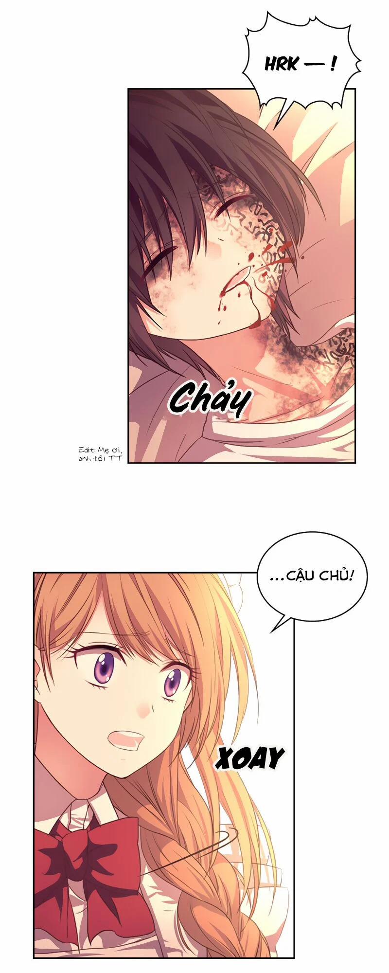 Tôi Trở Thành Hầu Gái Của Một Công Tước 20 trang 37