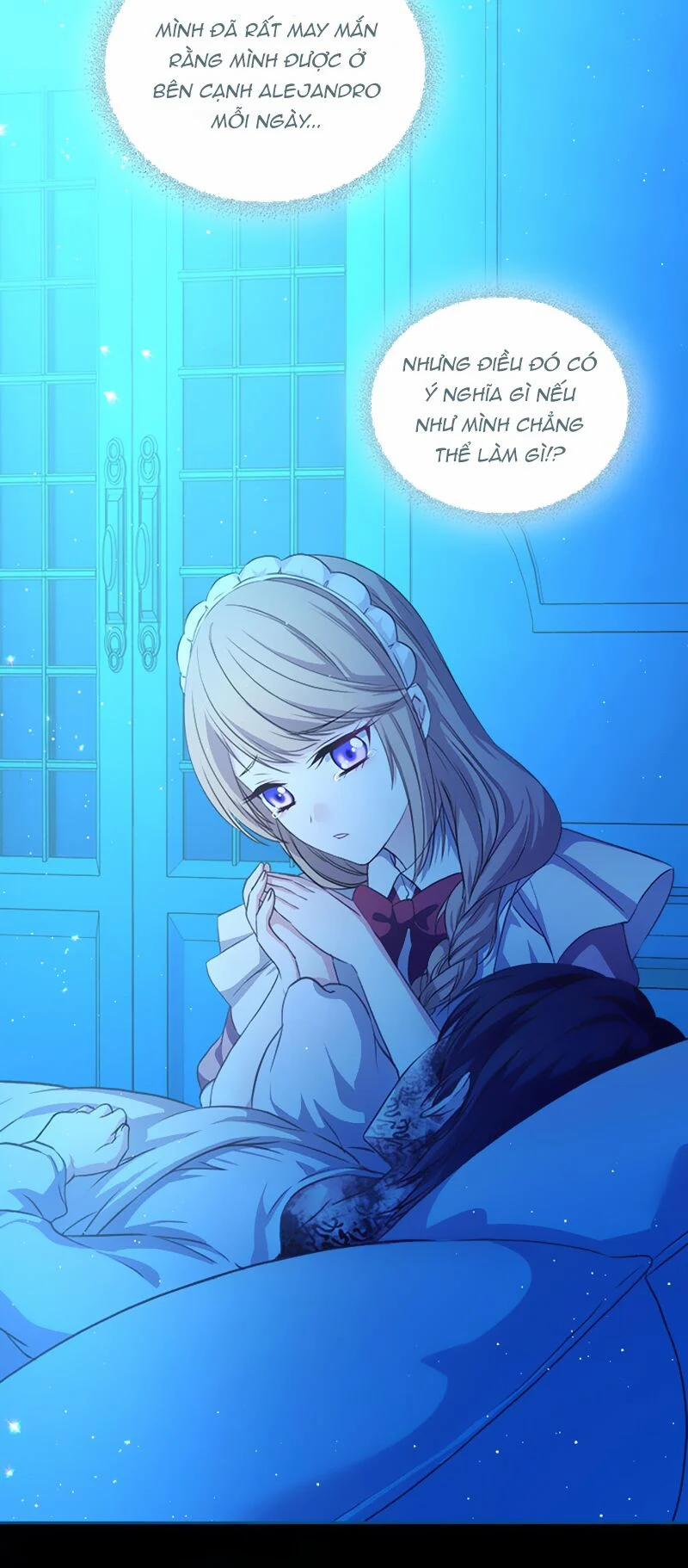 Tôi Trở Thành Hầu Gái Của Một Công Tước 20 trang 45