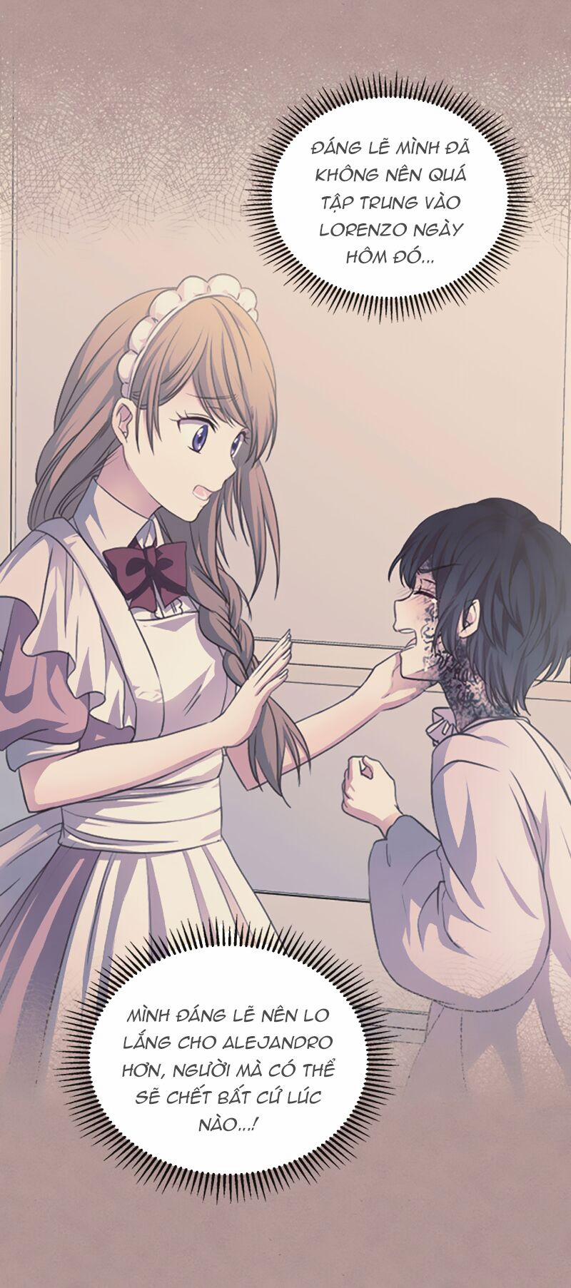 Tôi Trở Thành Hầu Gái Của Một Công Tước 20 trang 9