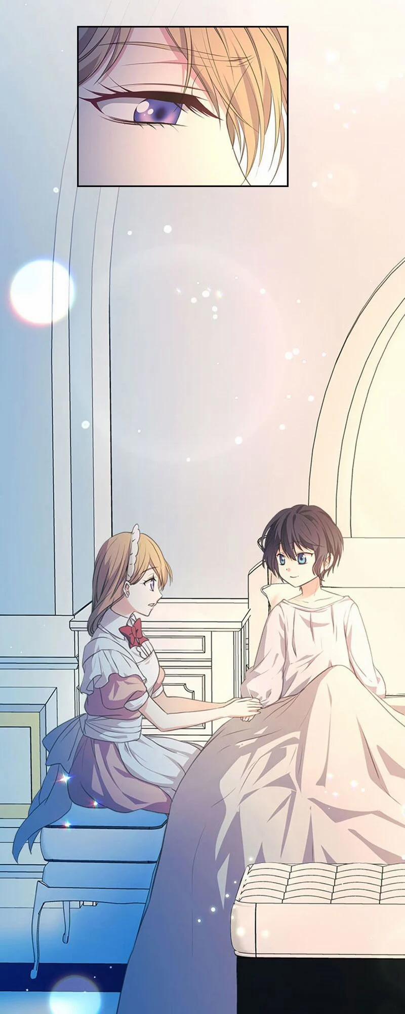 Tôi Trở Thành Hầu Gái Của Một Công Tước 21 trang 12