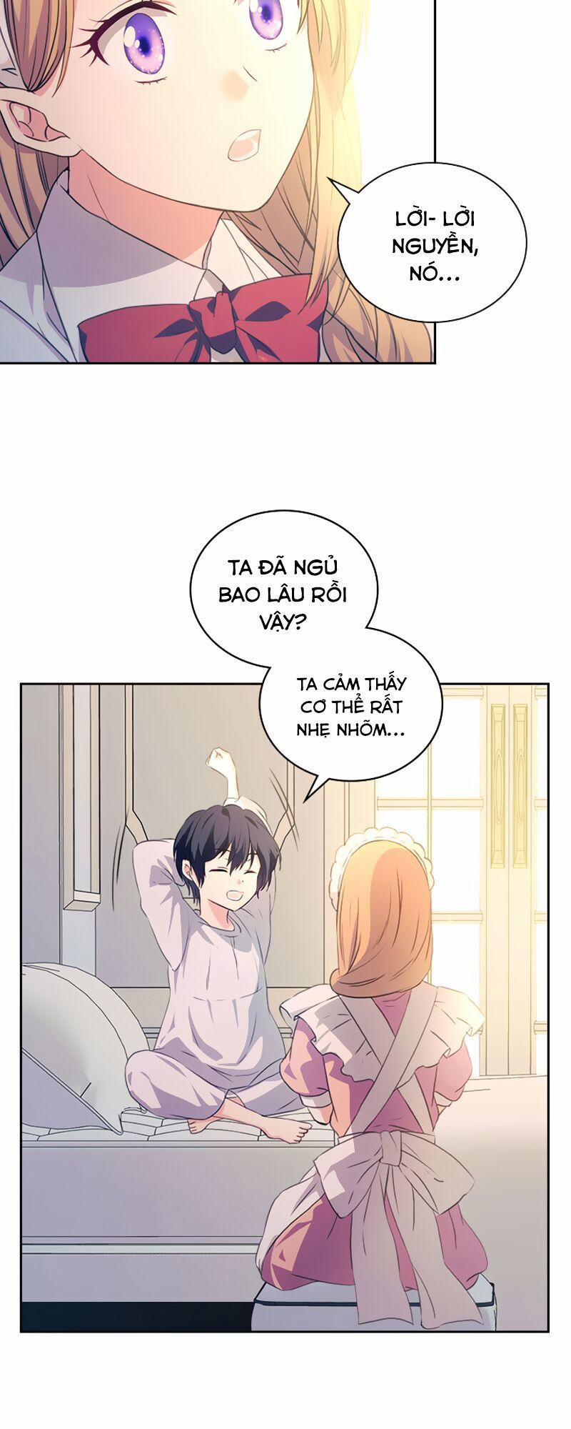 Tôi Trở Thành Hầu Gái Của Một Công Tước 21 trang 15