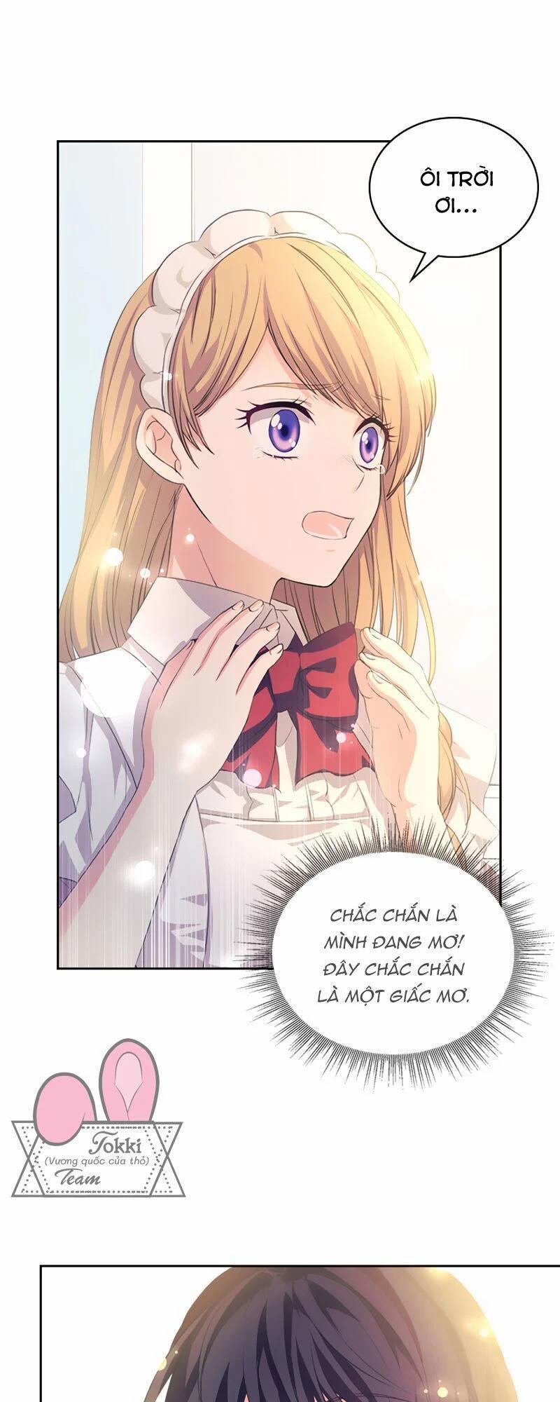 Tôi Trở Thành Hầu Gái Của Một Công Tước 21 trang 16