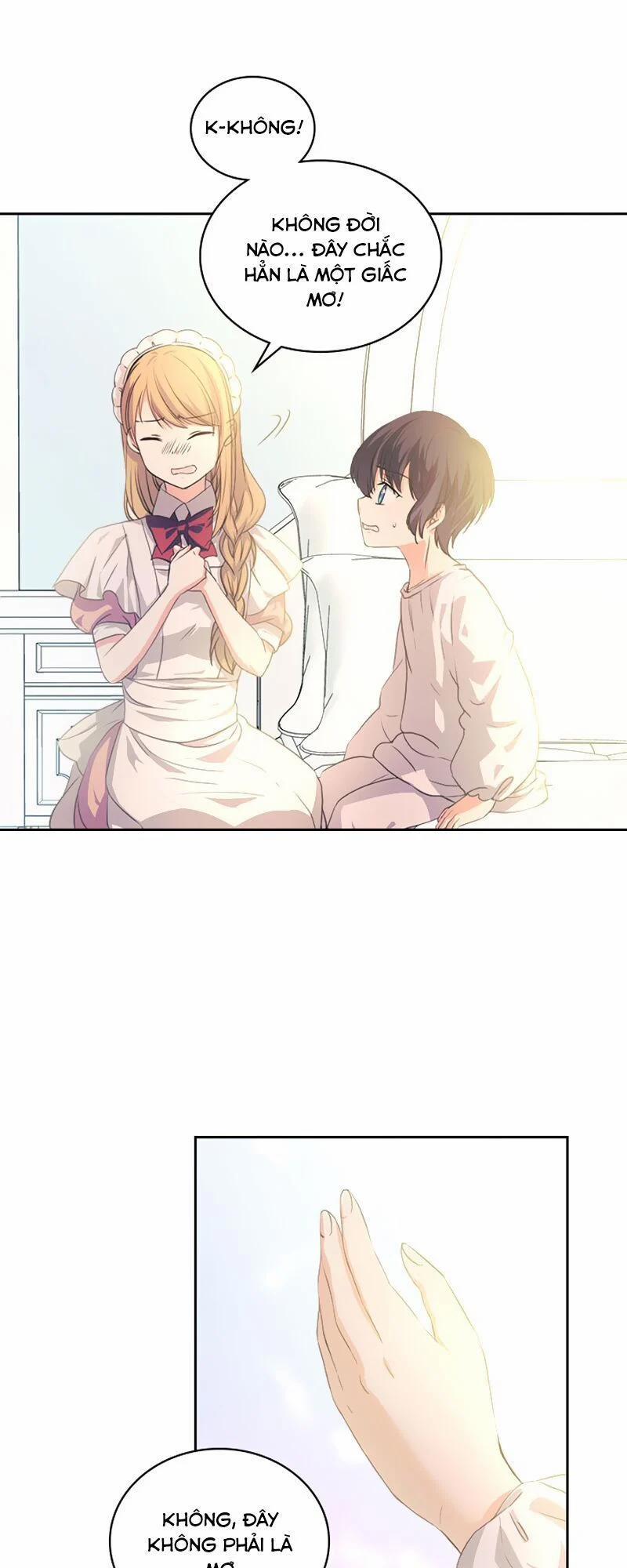 Tôi Trở Thành Hầu Gái Của Một Công Tước 21 trang 18