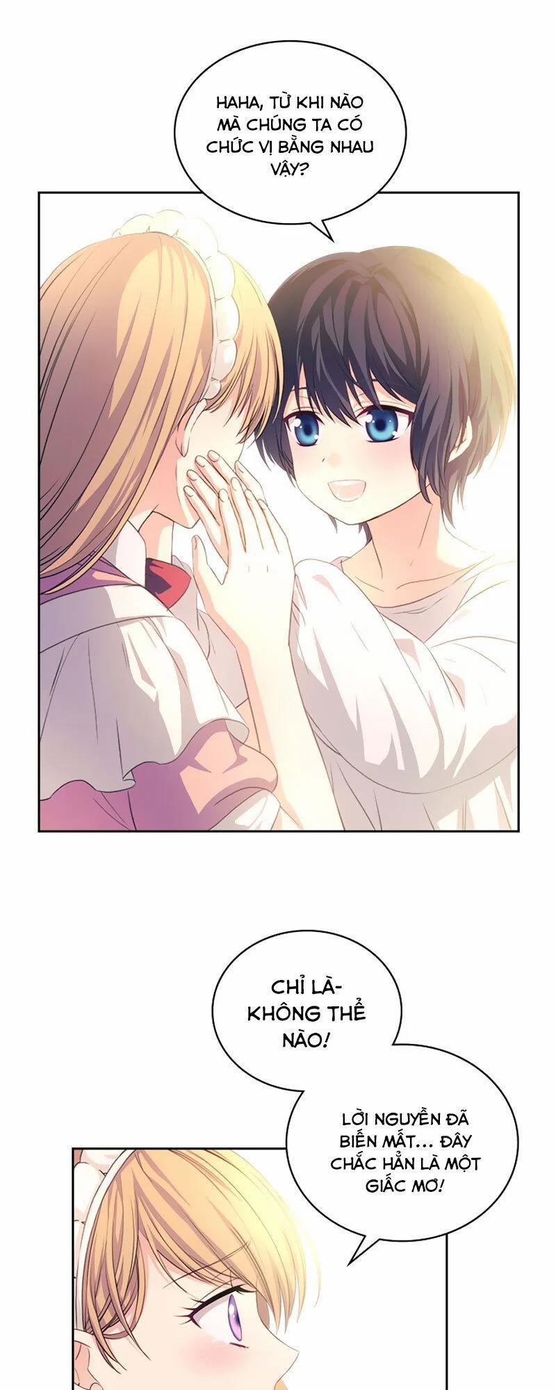 Tôi Trở Thành Hầu Gái Của Một Công Tước 21 trang 21