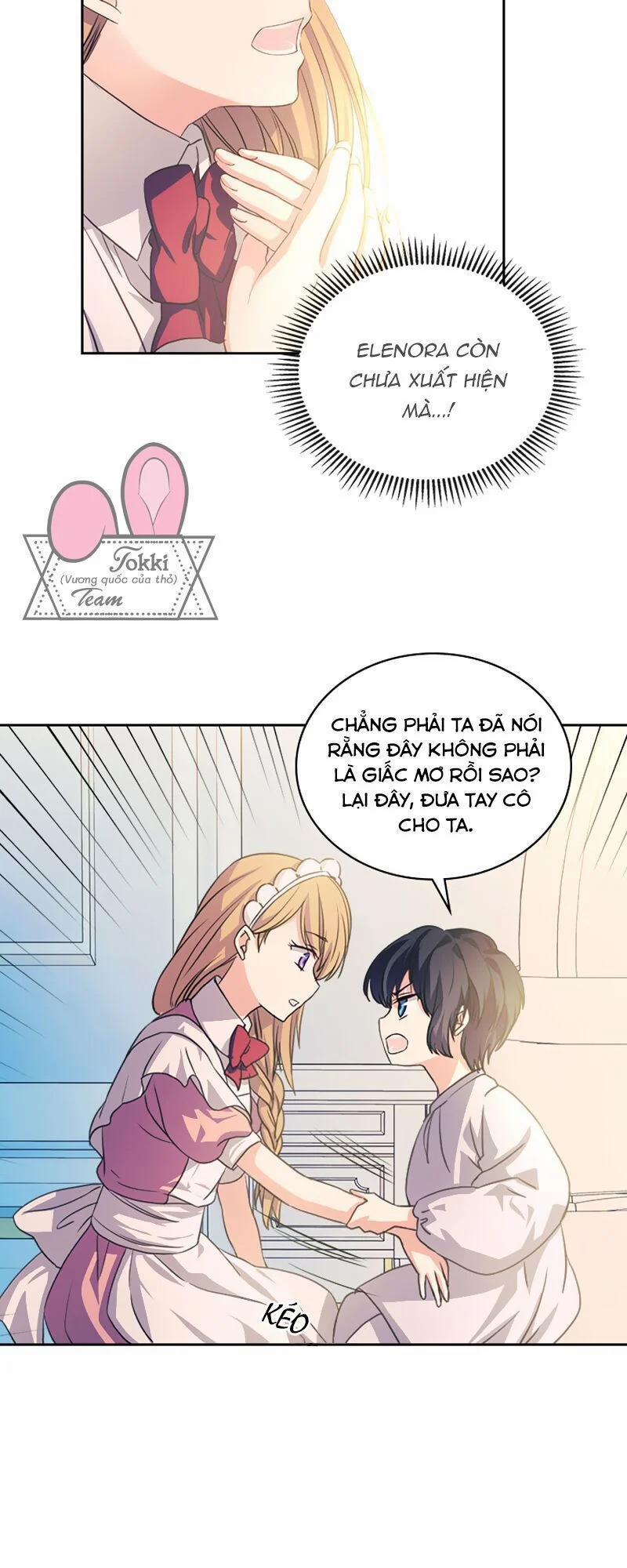 Tôi Trở Thành Hầu Gái Của Một Công Tước 21 trang 22