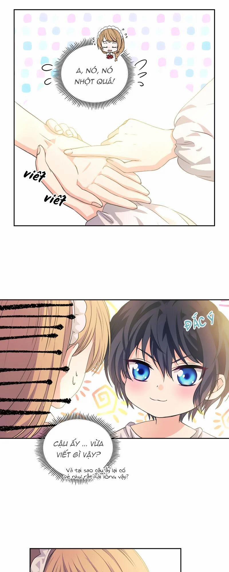 Tôi Trở Thành Hầu Gái Của Một Công Tước 21 trang 23