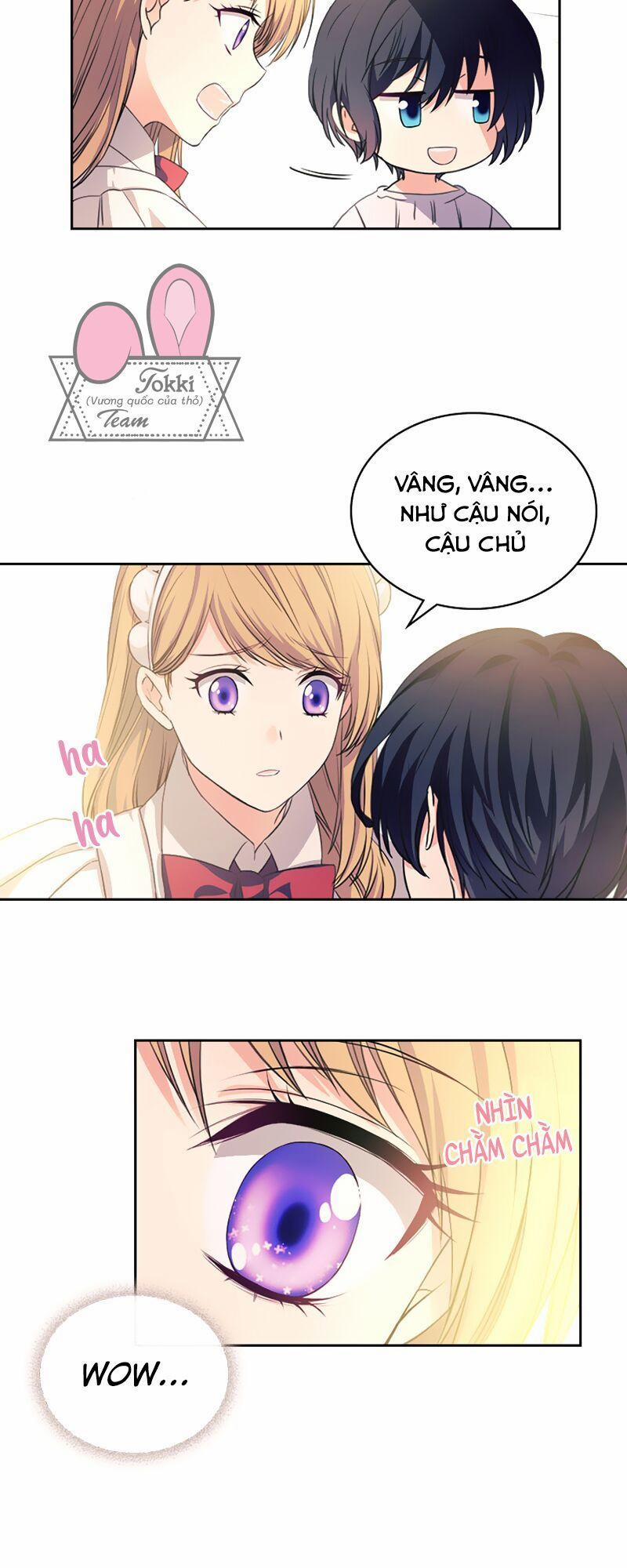 Tôi Trở Thành Hầu Gái Của Một Công Tước 21 trang 26