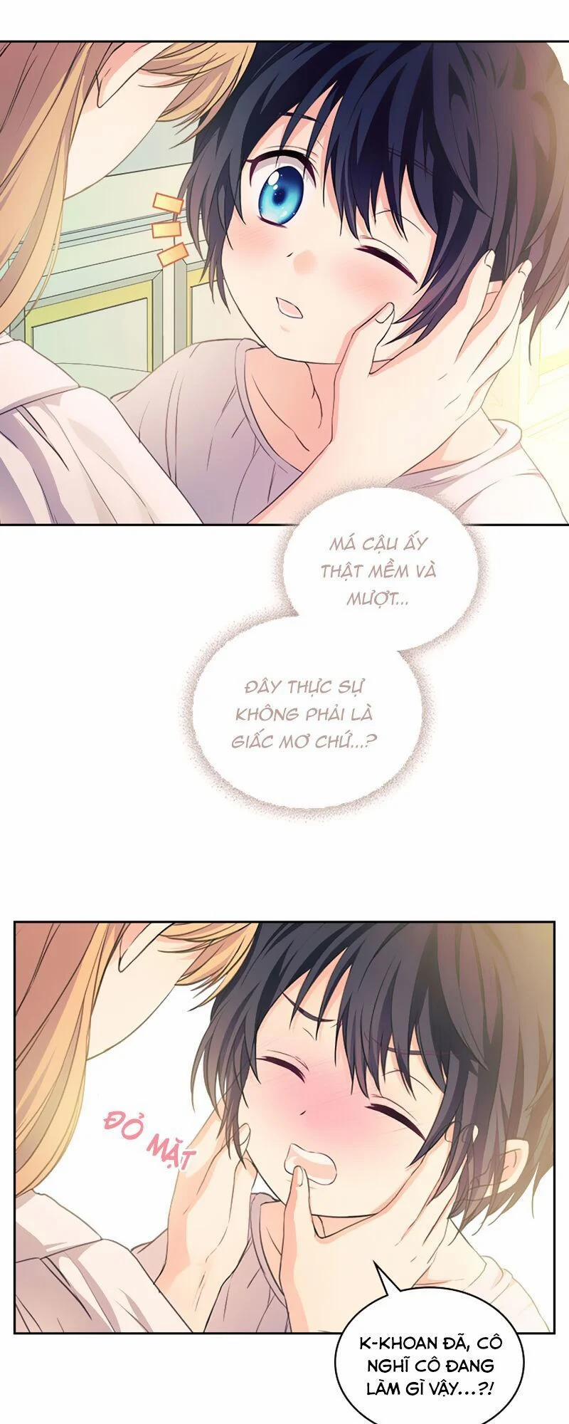 Tôi Trở Thành Hầu Gái Của Một Công Tước 21 trang 27