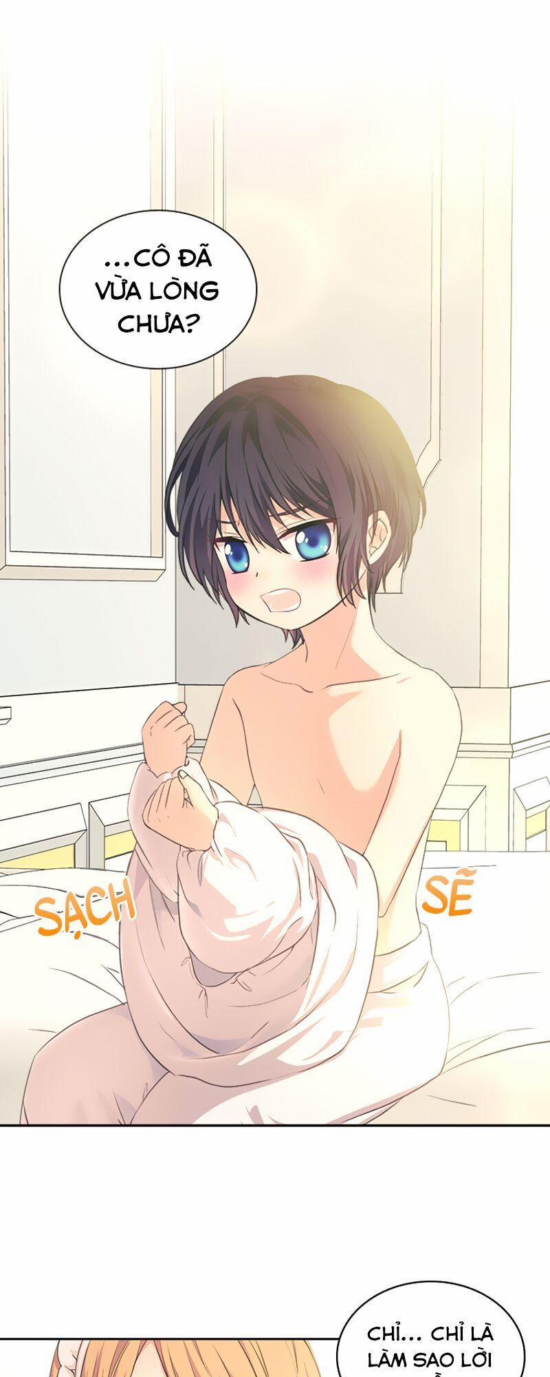 Tôi Trở Thành Hầu Gái Của Một Công Tước 21 trang 31