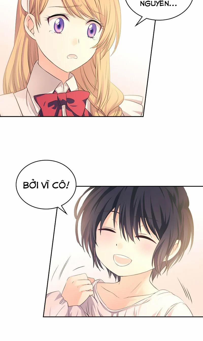 Tôi Trở Thành Hầu Gái Của Một Công Tước 21 trang 32