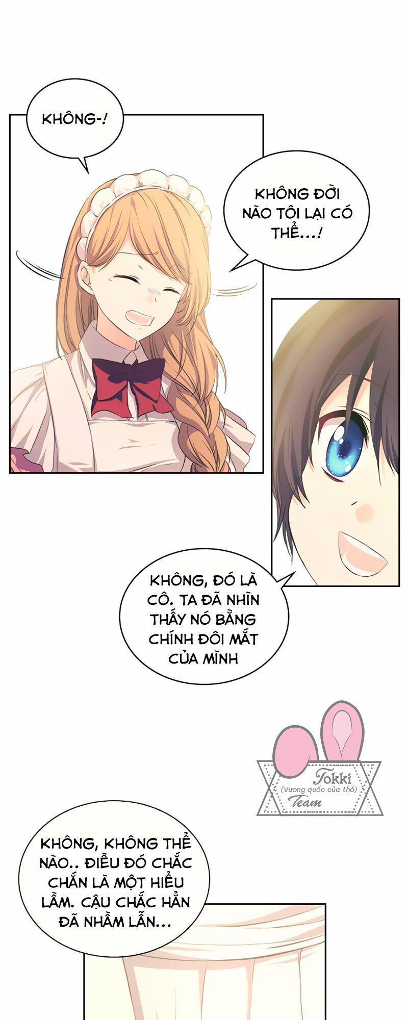 Tôi Trở Thành Hầu Gái Của Một Công Tước 21 trang 33