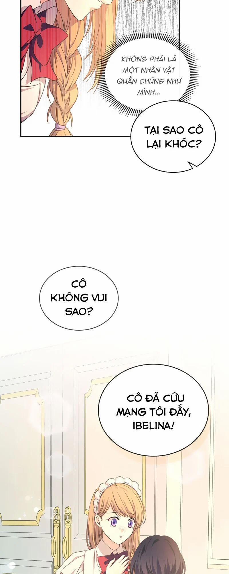 Tôi Trở Thành Hầu Gái Của Một Công Tước 21 trang 36