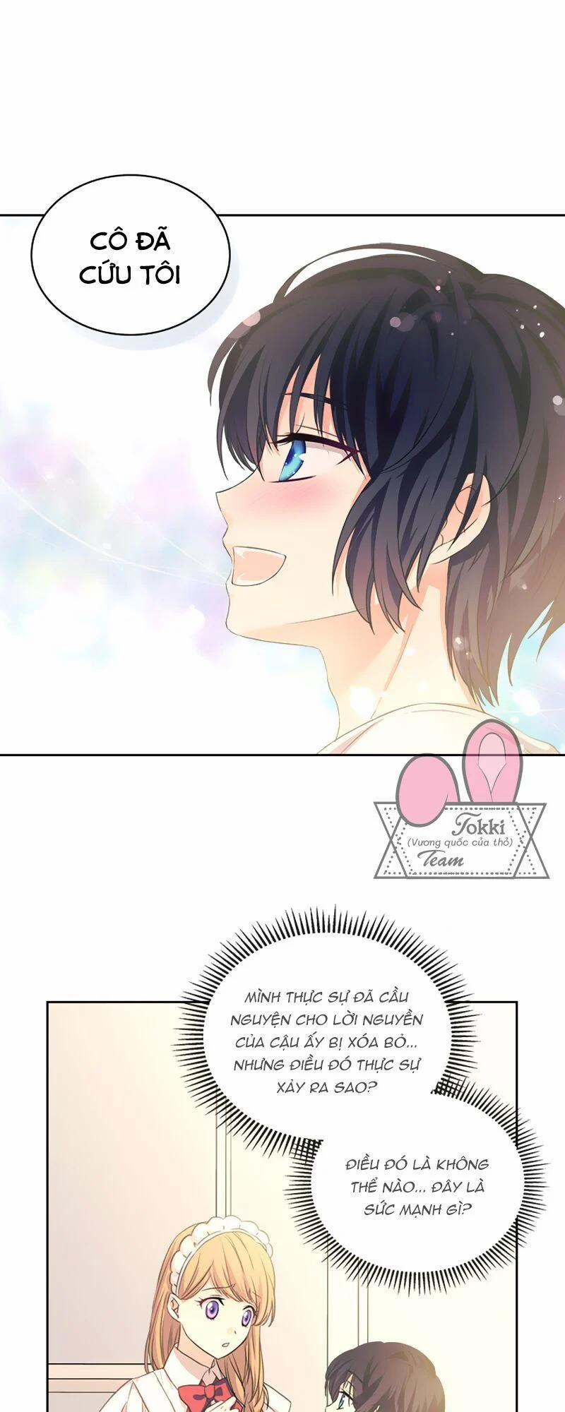 Tôi Trở Thành Hầu Gái Của Một Công Tước 21 trang 38