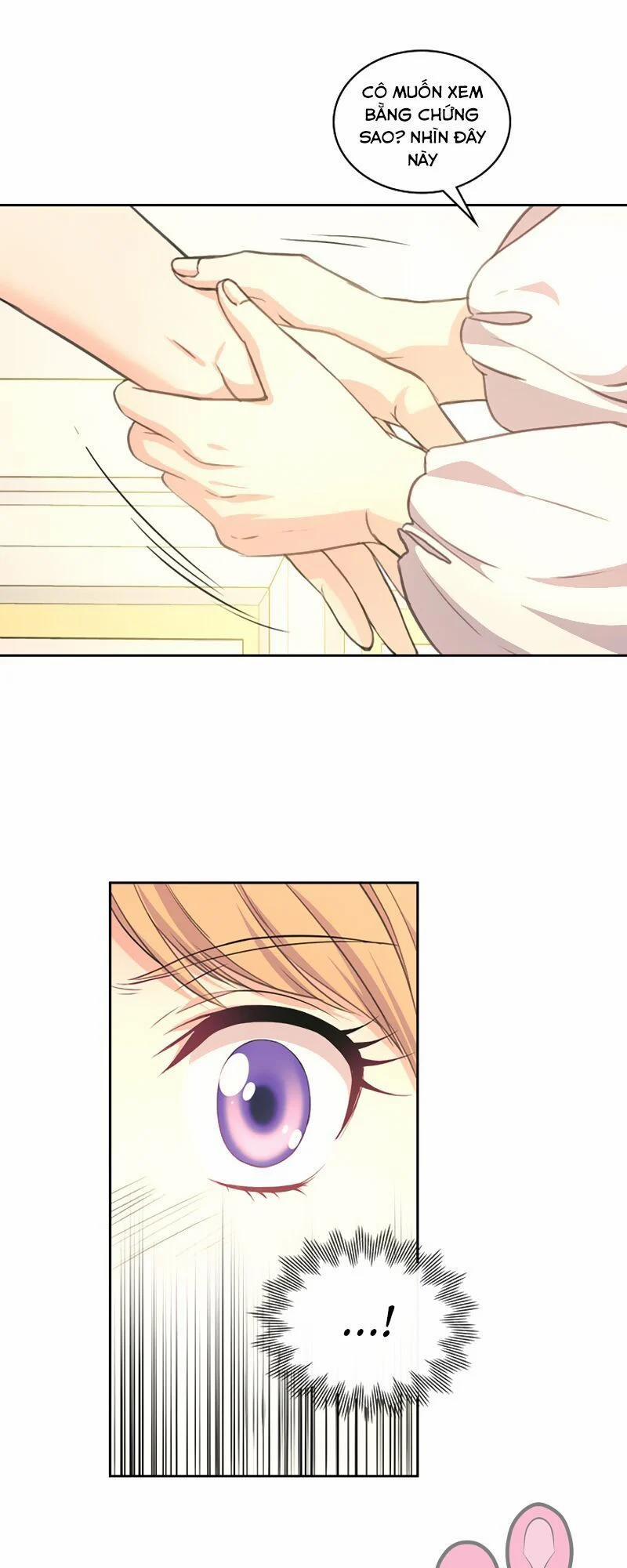 Tôi Trở Thành Hầu Gái Của Một Công Tước 21 trang 40