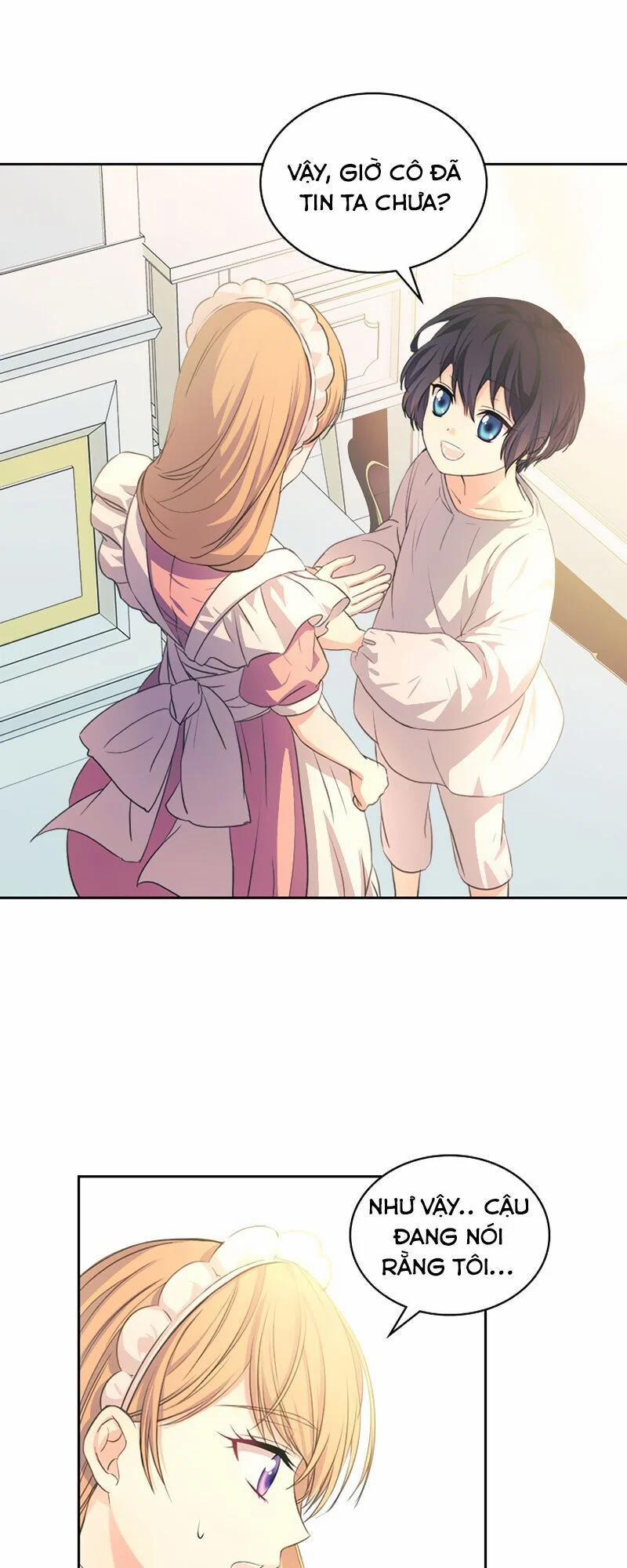 Tôi Trở Thành Hầu Gái Của Một Công Tước 21 trang 42