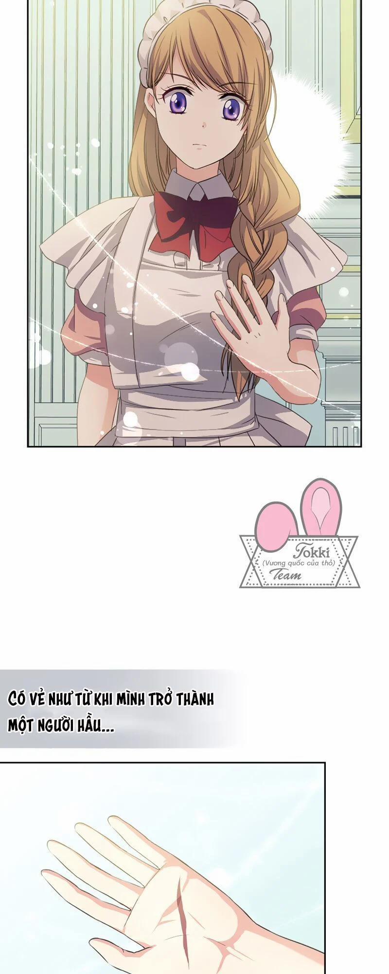 Tôi Trở Thành Hầu Gái Của Một Công Tước 22 trang 10