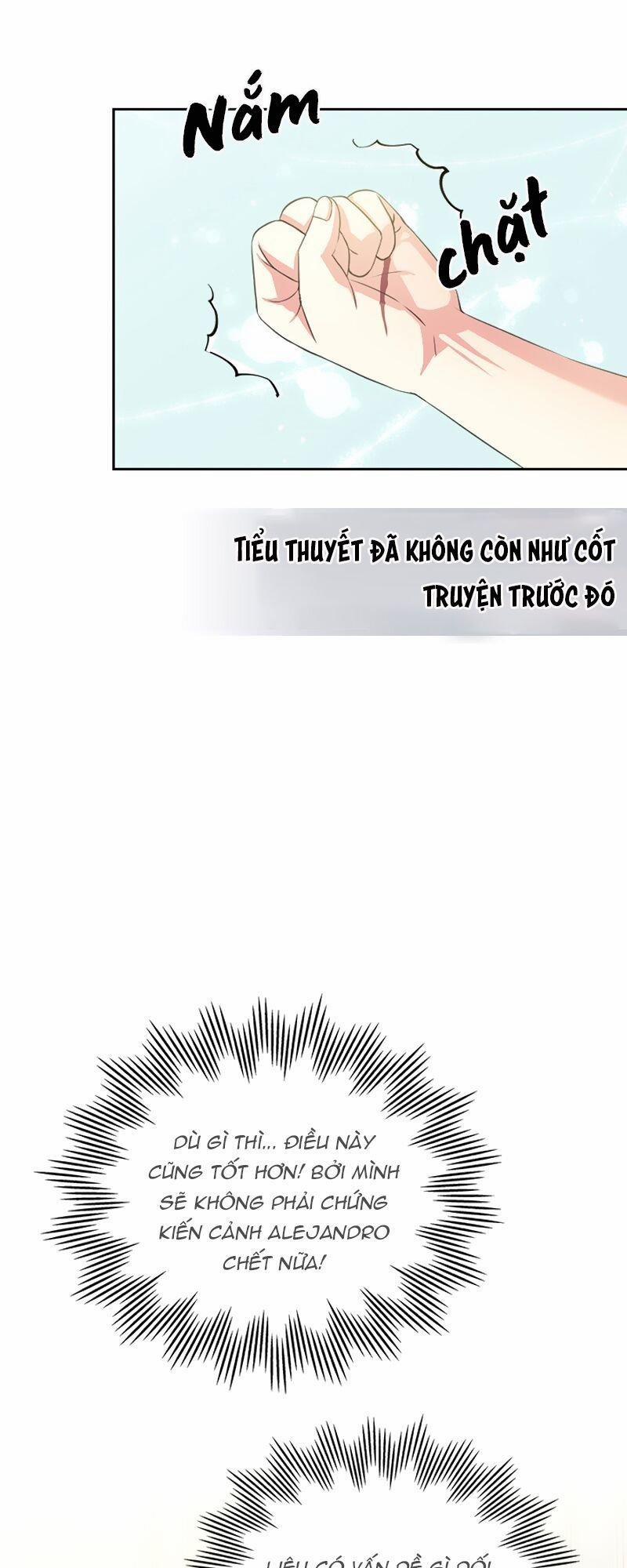 Tôi Trở Thành Hầu Gái Của Một Công Tước 22 trang 12