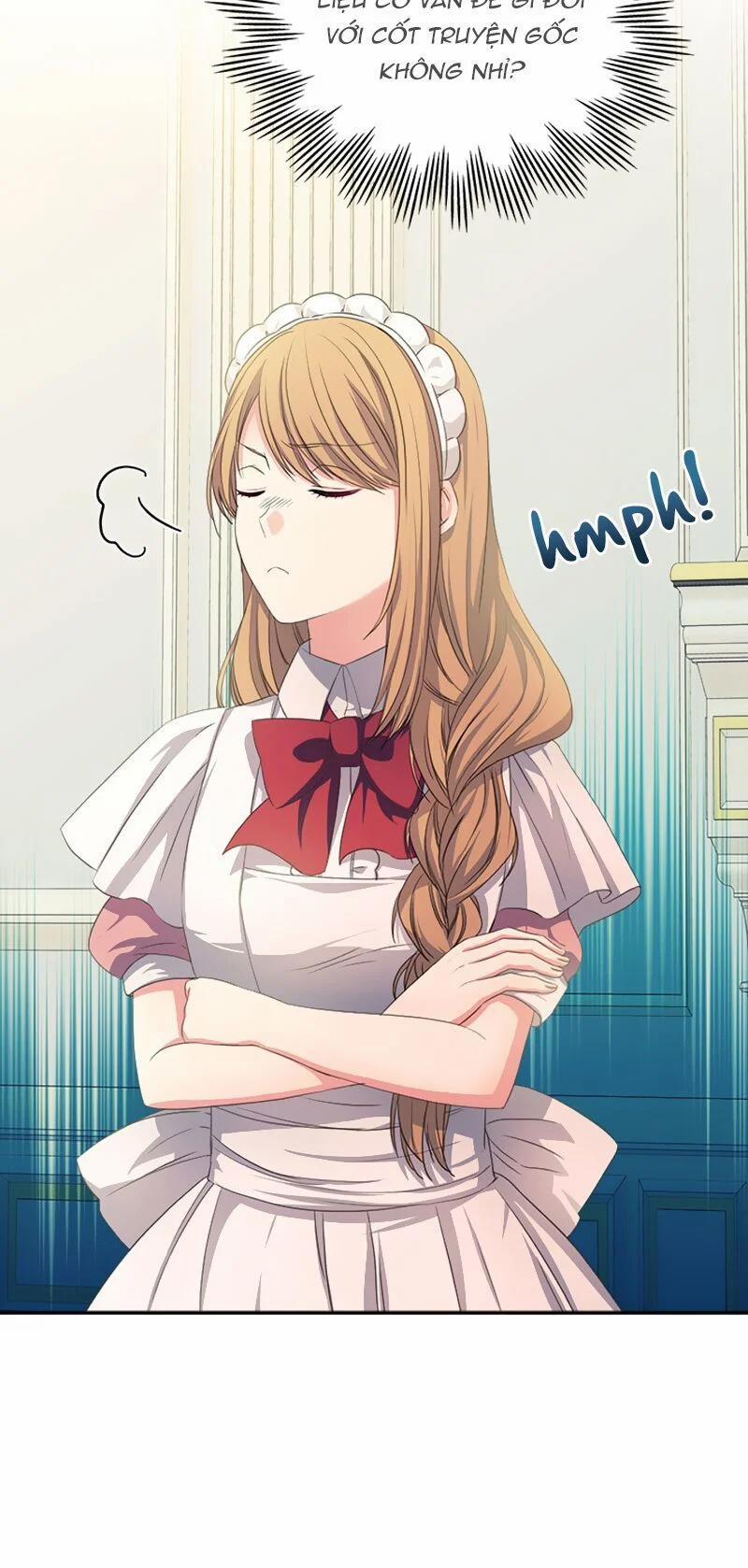 Tôi Trở Thành Hầu Gái Của Một Công Tước 22 trang 13