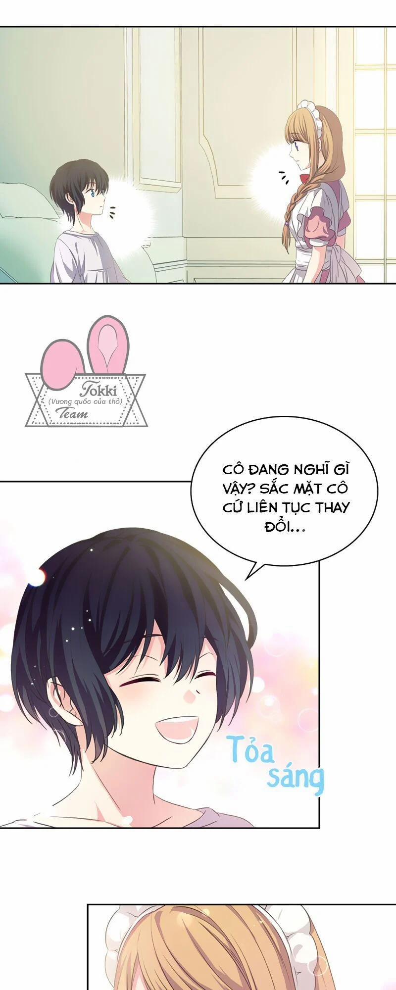 Tôi Trở Thành Hầu Gái Của Một Công Tước 22 trang 14