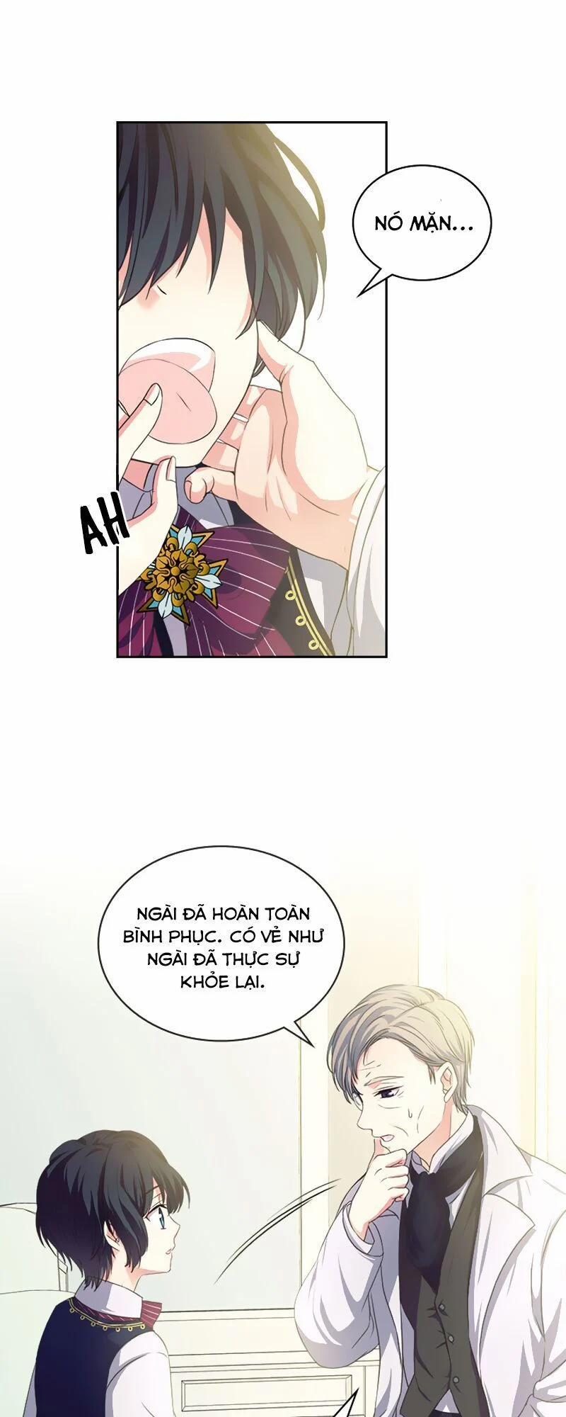 Tôi Trở Thành Hầu Gái Của Một Công Tước 22 trang 18