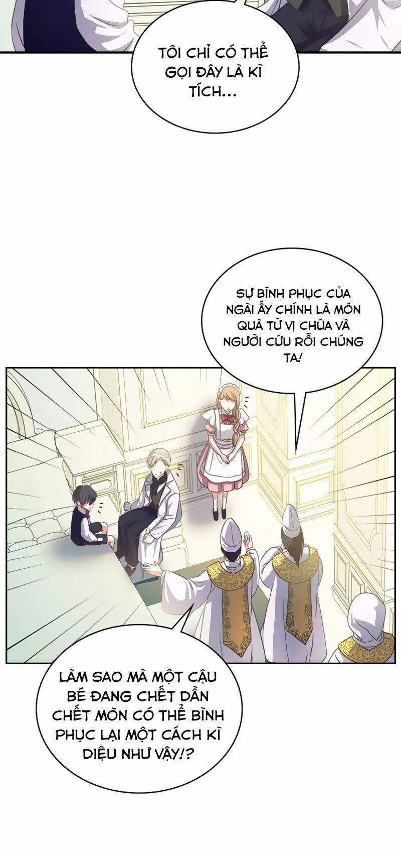 Tôi Trở Thành Hầu Gái Của Một Công Tước 22 trang 19