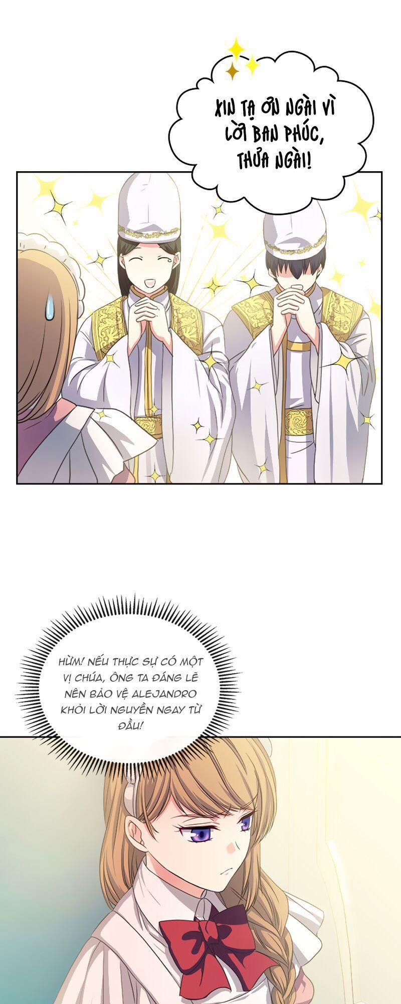 Tôi Trở Thành Hầu Gái Của Một Công Tước 22 trang 20