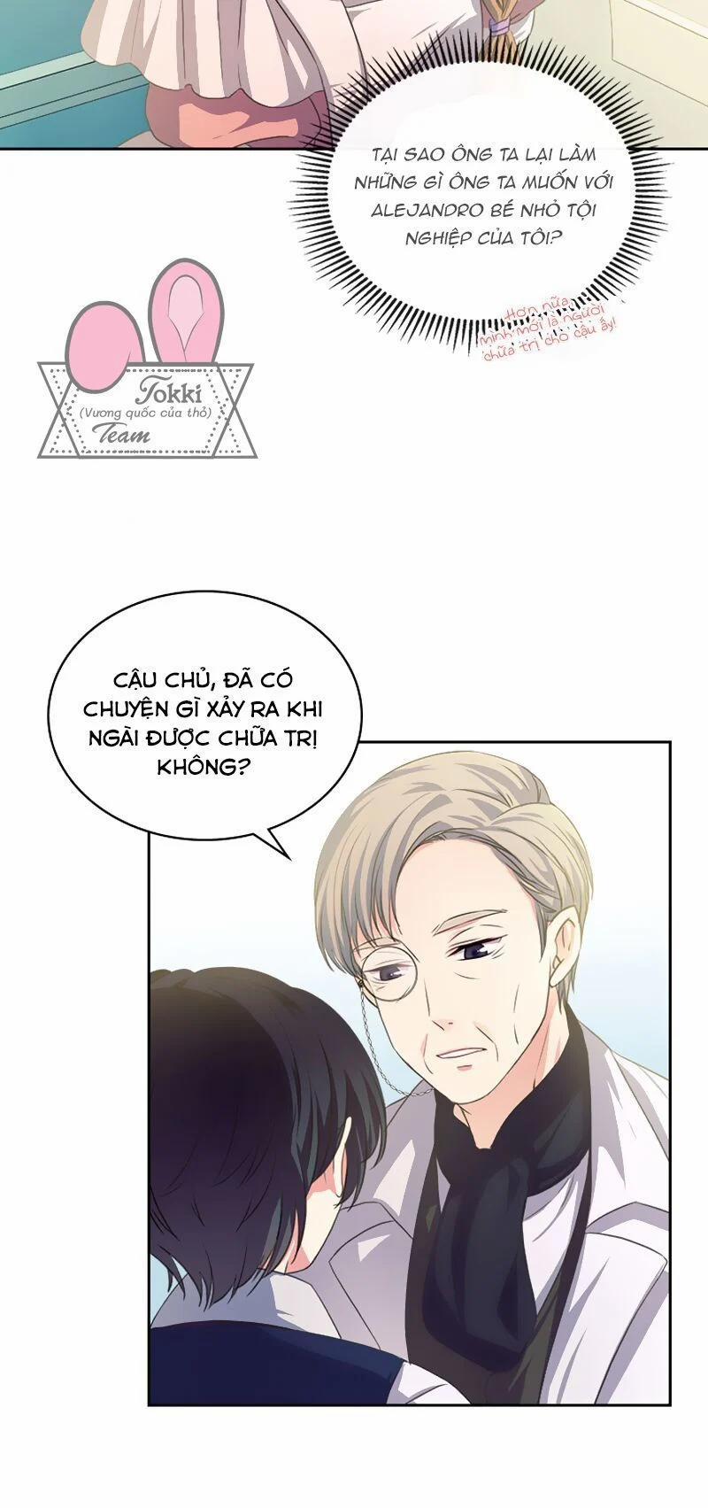 Tôi Trở Thành Hầu Gái Của Một Công Tước 22 trang 21