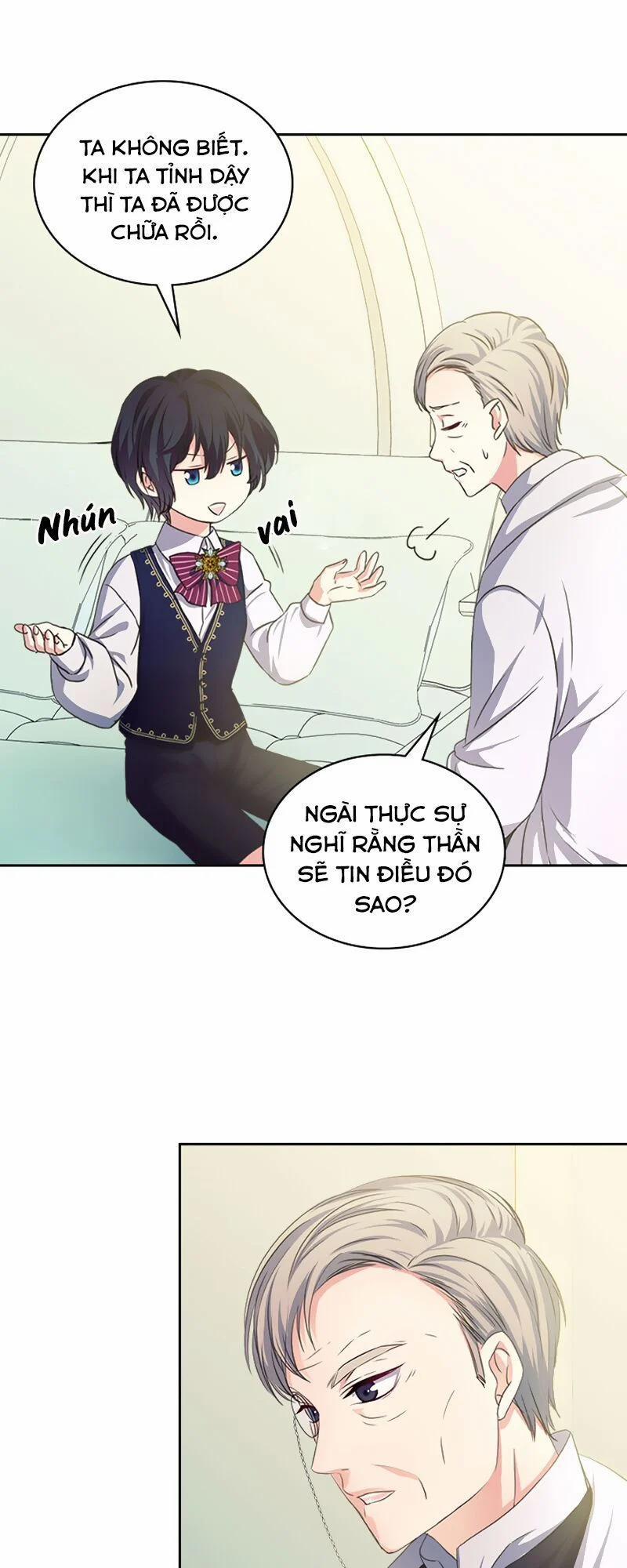 Tôi Trở Thành Hầu Gái Của Một Công Tước 22 trang 22