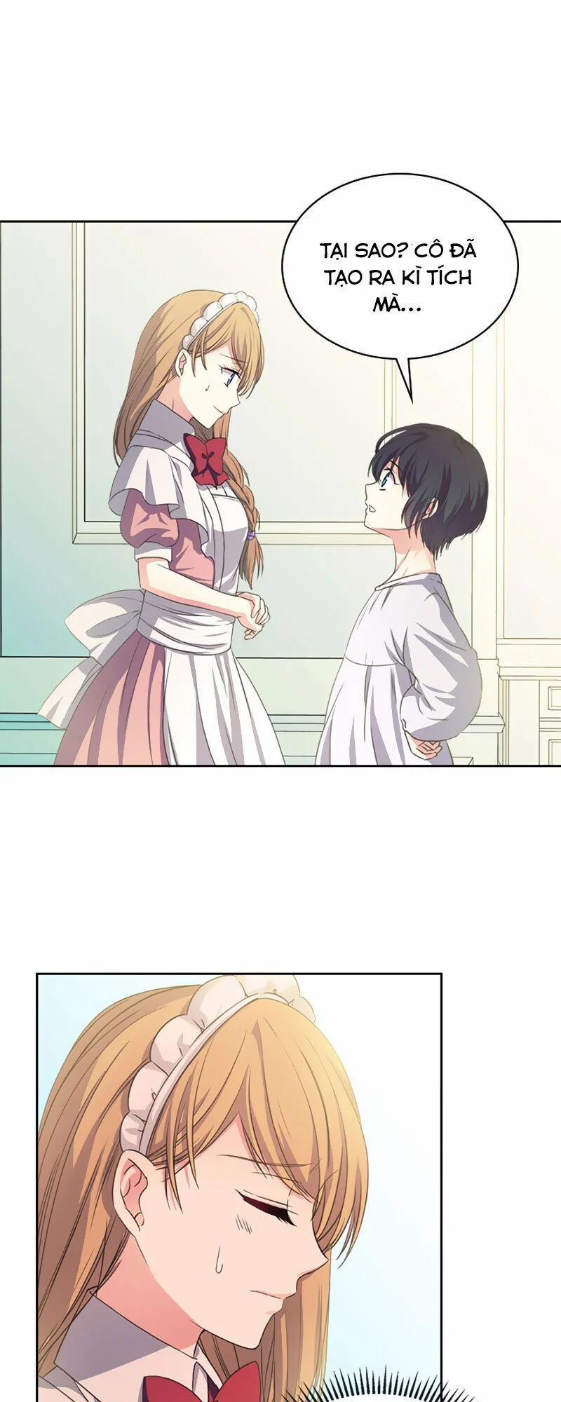 Tôi Trở Thành Hầu Gái Của Một Công Tước 22 trang 27