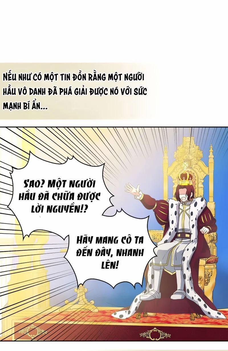 Tôi Trở Thành Hầu Gái Của Một Công Tước 22 trang 30