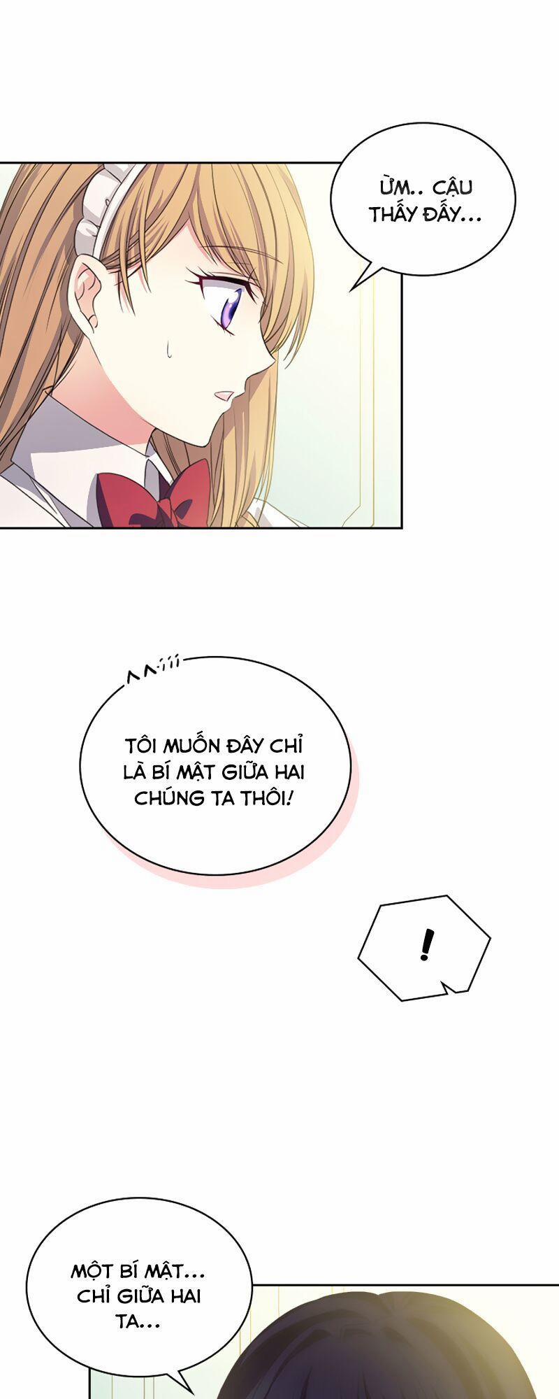 Tôi Trở Thành Hầu Gái Của Một Công Tước 22 trang 32