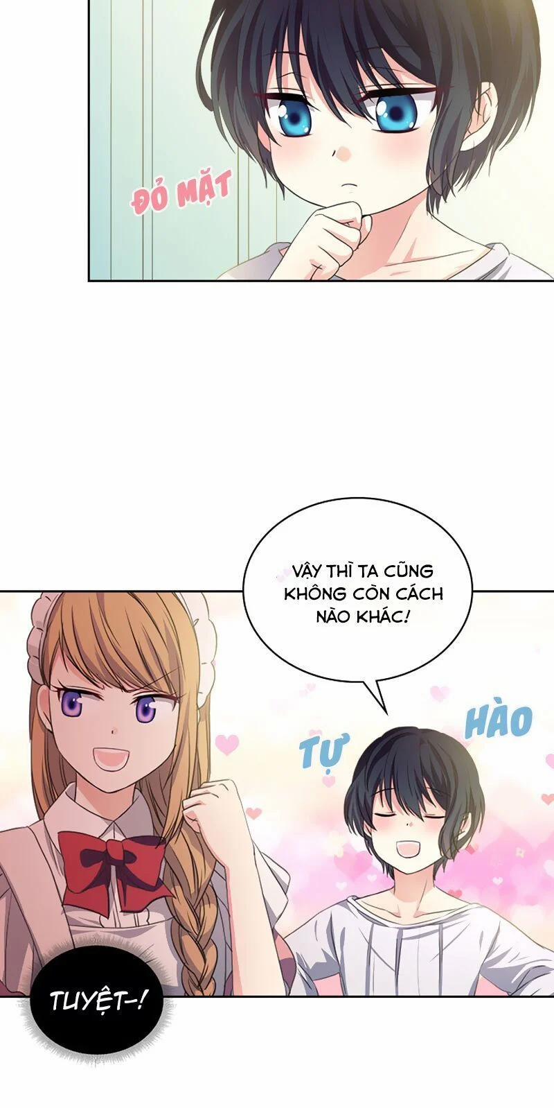 Tôi Trở Thành Hầu Gái Của Một Công Tước 22 trang 33