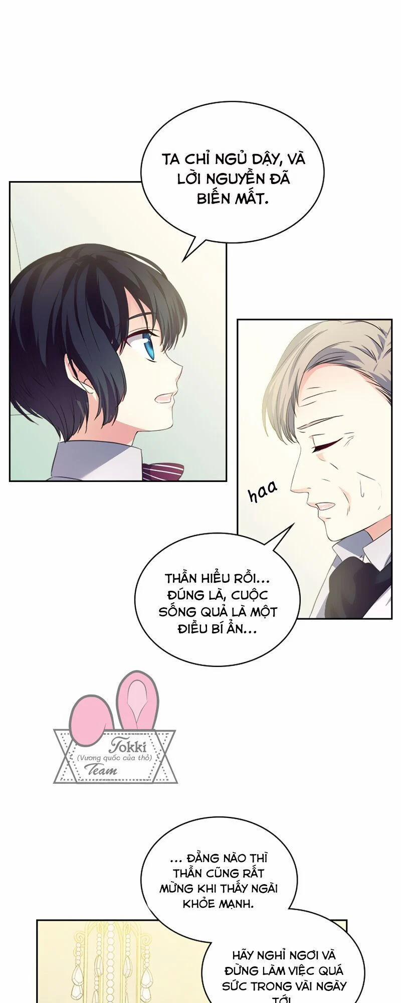 Tôi Trở Thành Hầu Gái Của Một Công Tước 22 trang 38