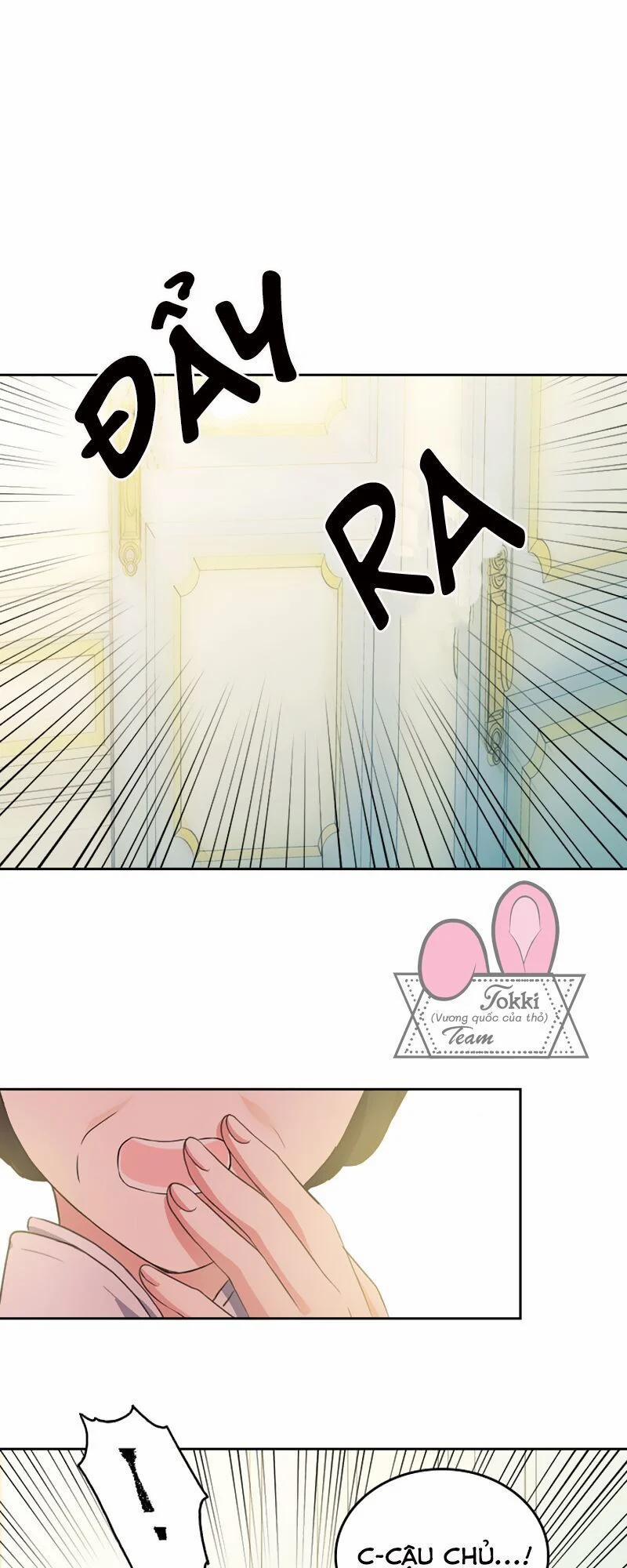 Tôi Trở Thành Hầu Gái Của Một Công Tước 22 trang 4