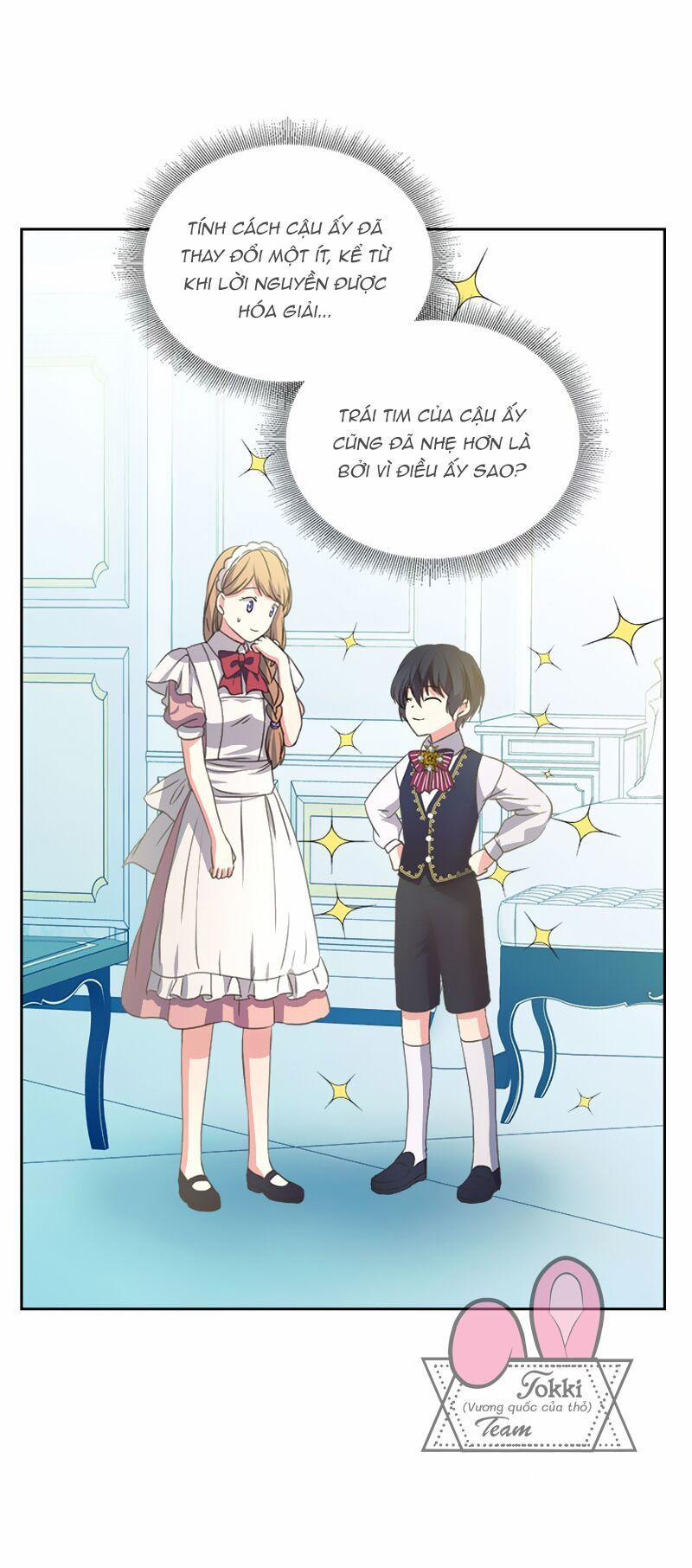 Tôi Trở Thành Hầu Gái Của Một Công Tước 22 trang 42