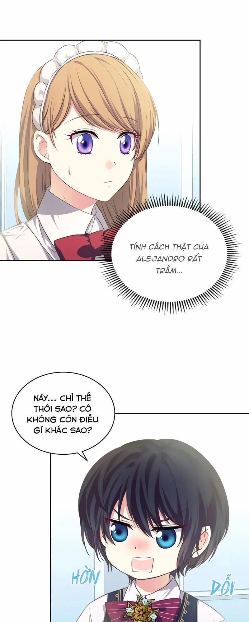 Tôi Trở Thành Hầu Gái Của Một Công Tước 22 trang 43