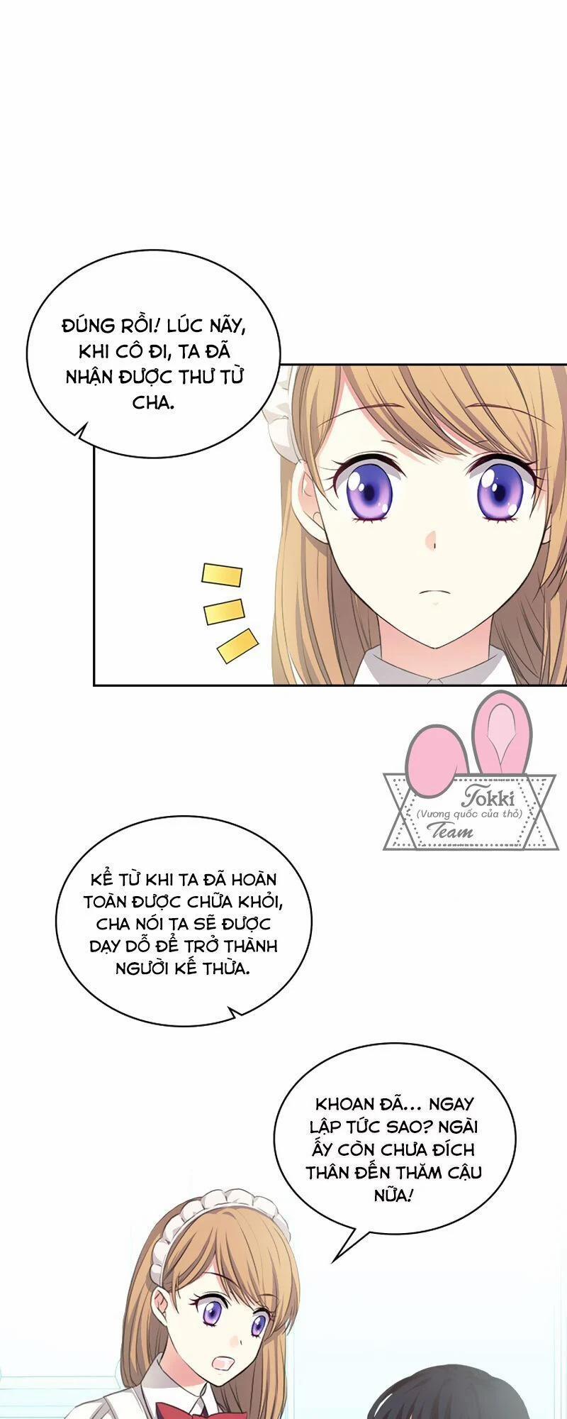 Tôi Trở Thành Hầu Gái Của Một Công Tước 22 trang 45