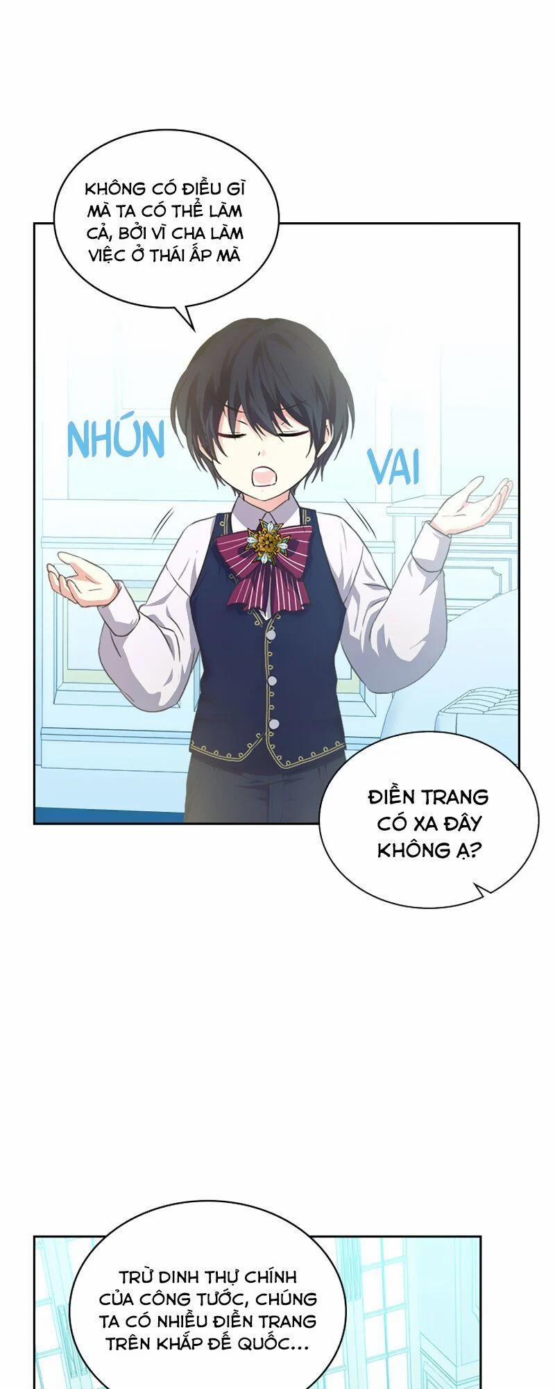 Tôi Trở Thành Hầu Gái Của Một Công Tước 22 trang 47