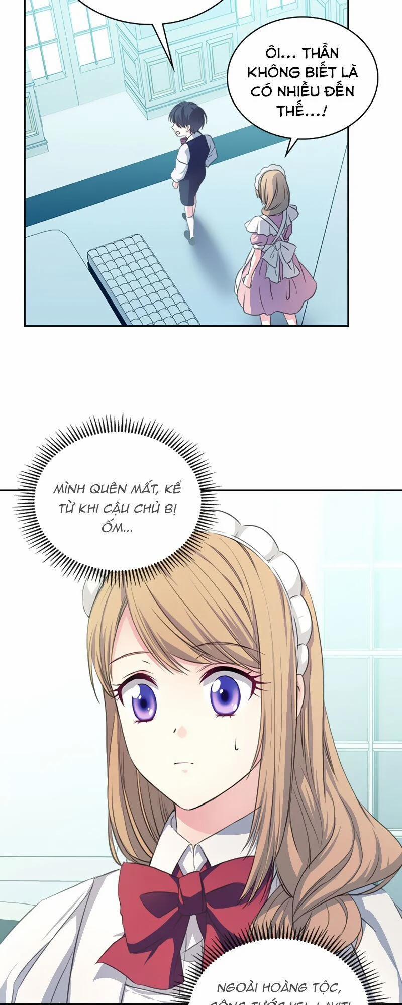 Tôi Trở Thành Hầu Gái Của Một Công Tước 22 trang 48