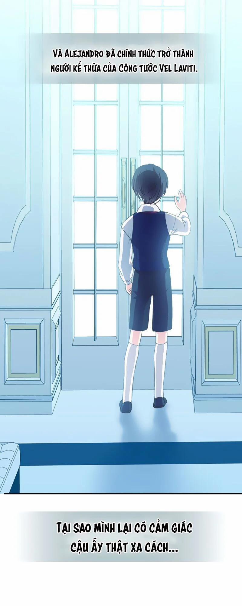 Tôi Trở Thành Hầu Gái Của Một Công Tước 22 trang 50