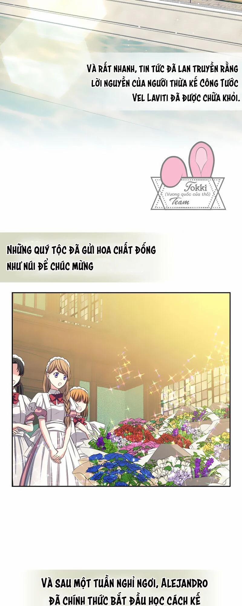 Tôi Trở Thành Hầu Gái Của Một Công Tước 22 trang 54