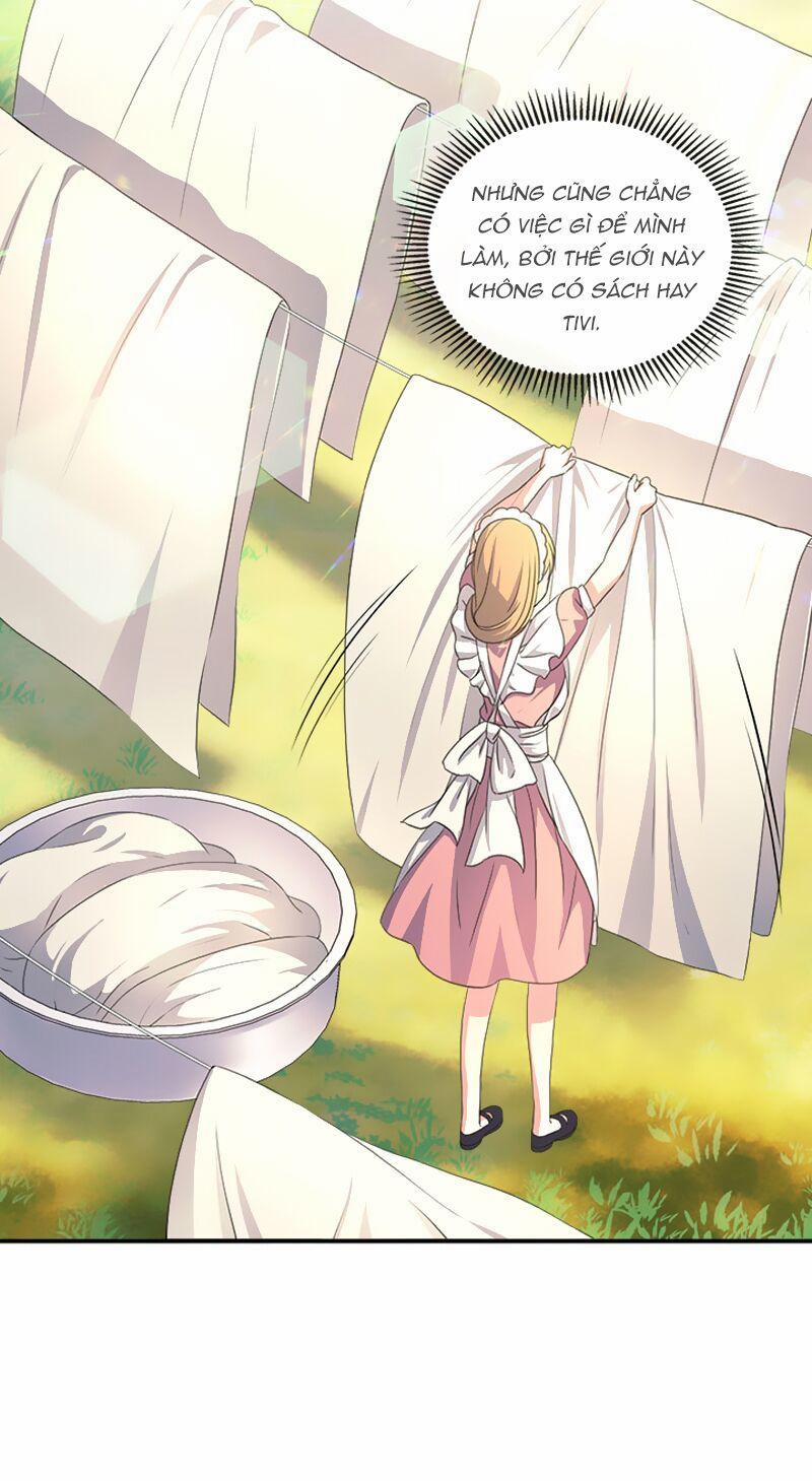 Tôi Trở Thành Hầu Gái Của Một Công Tước 22 trang 57