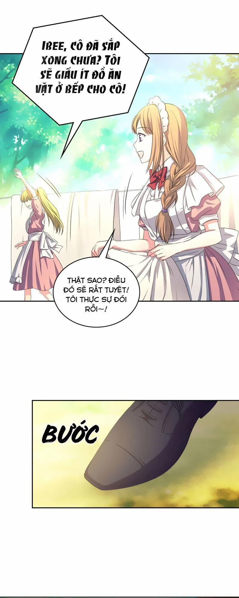 Tôi Trở Thành Hầu Gái Của Một Công Tước 22 trang 58