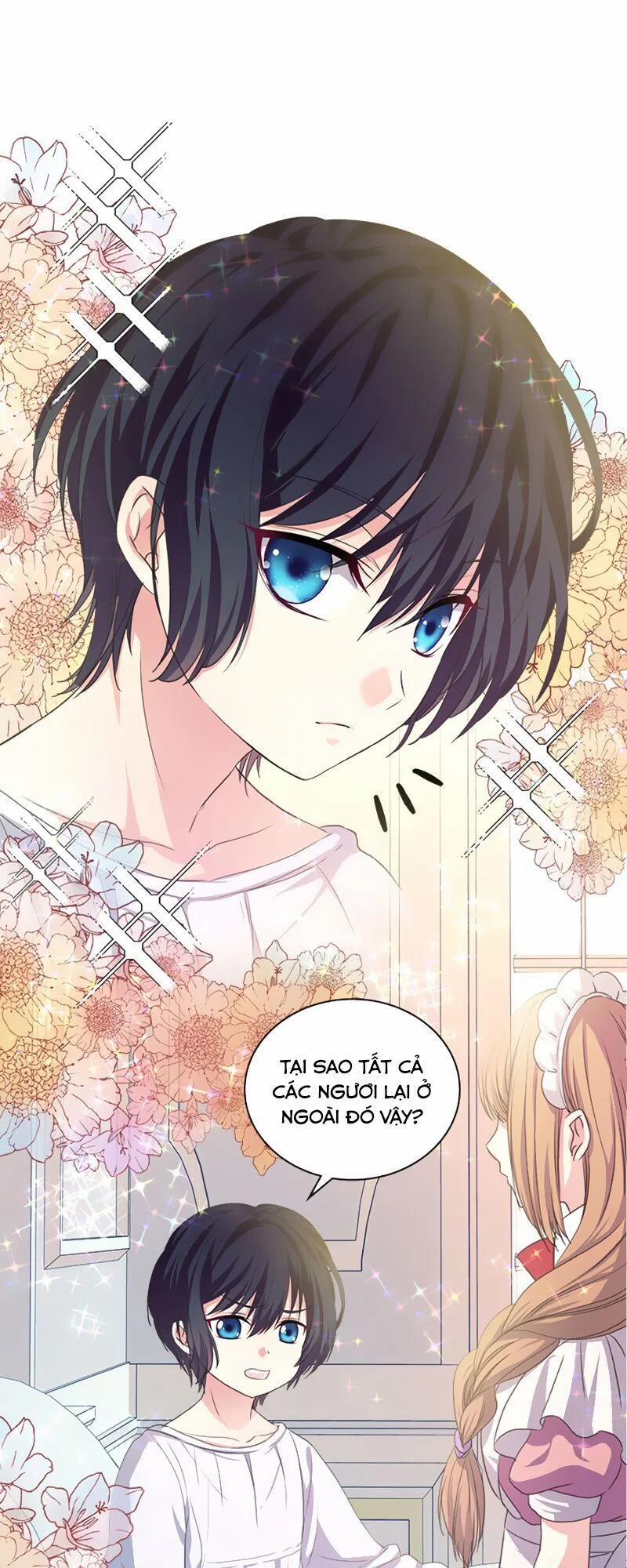 Tôi Trở Thành Hầu Gái Của Một Công Tước 22 trang 6