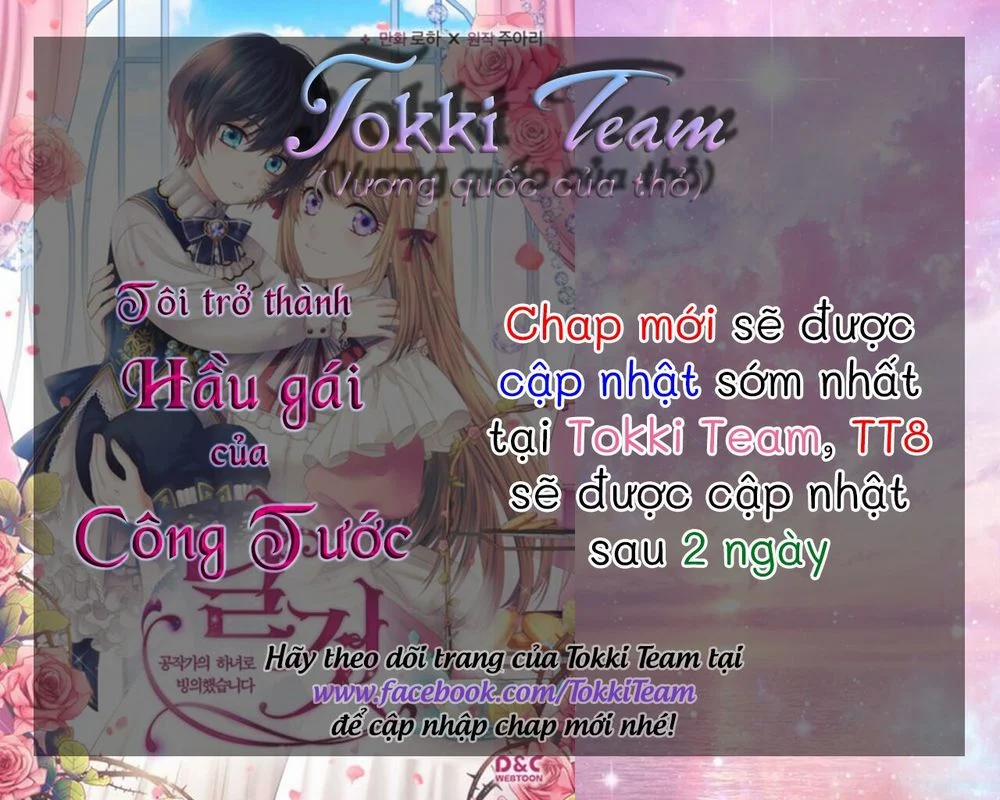 Tôi Trở Thành Hầu Gái Của Một Công Tước 22 trang 64