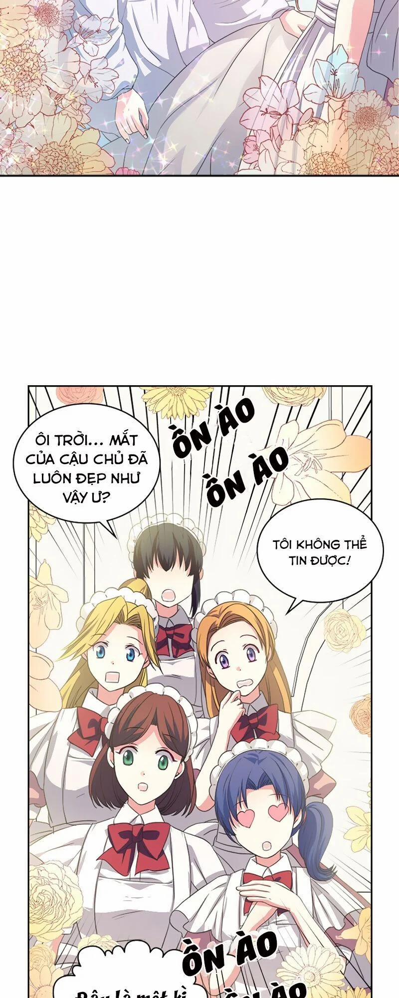 Tôi Trở Thành Hầu Gái Của Một Công Tước 22 trang 7