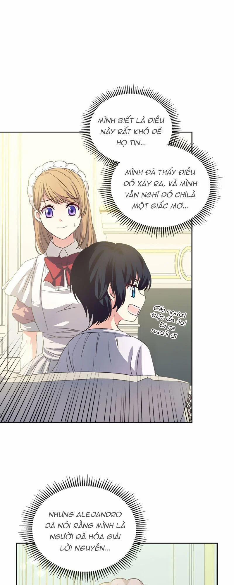 Tôi Trở Thành Hầu Gái Của Một Công Tước 22 trang 9