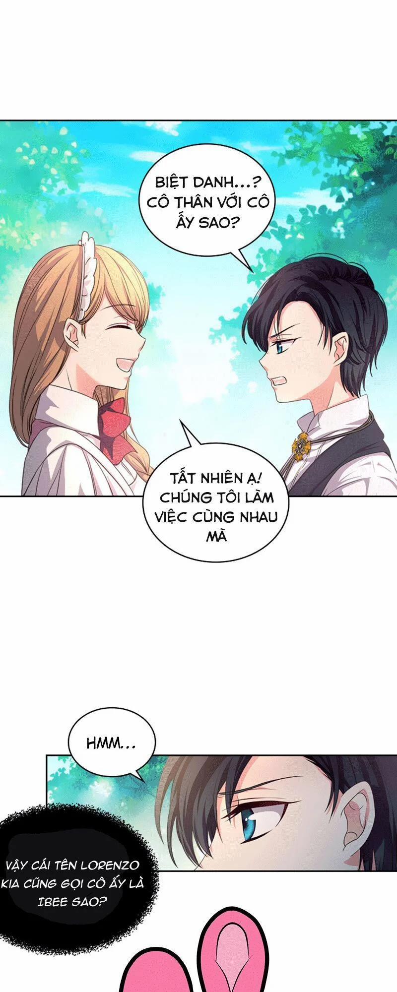 Tôi Trở Thành Hầu Gái Của Một Công Tước 23 trang 11